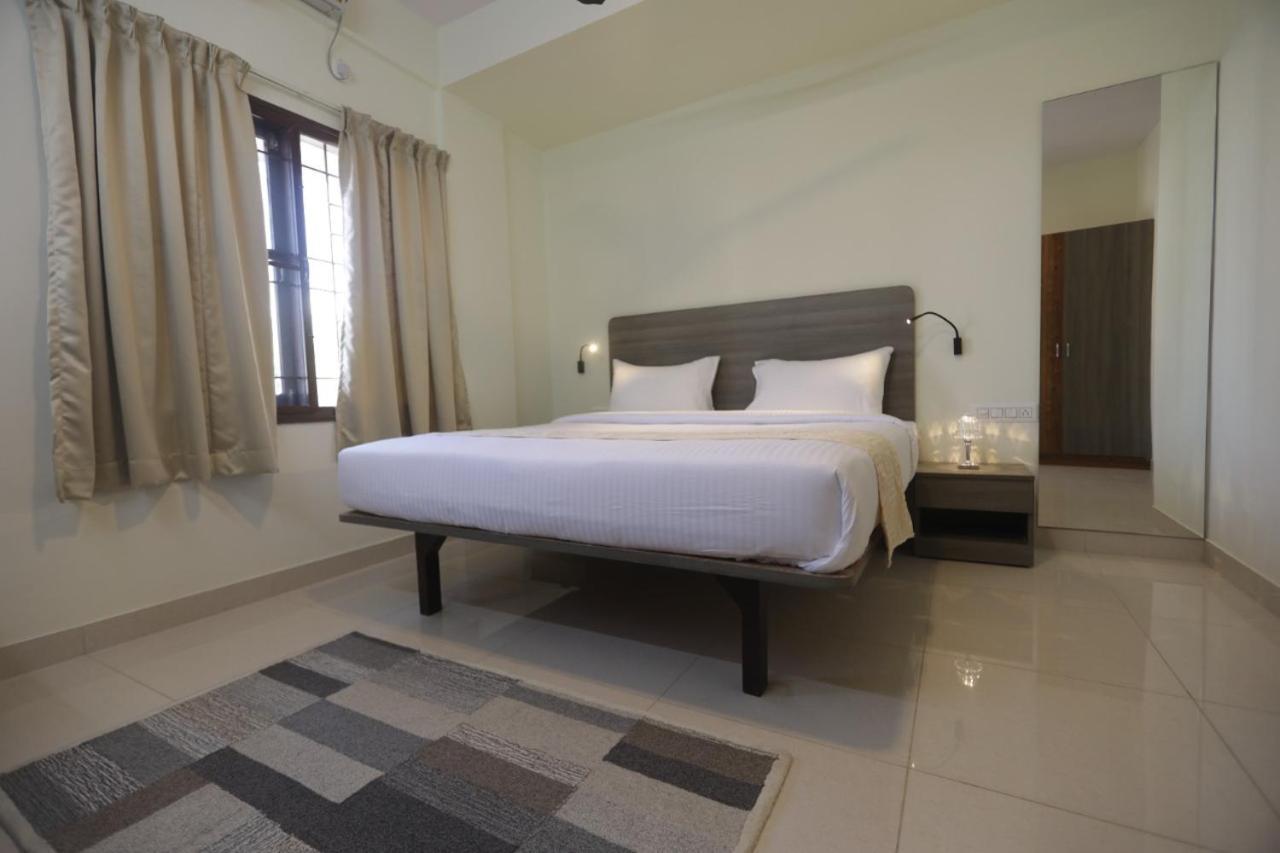Elysian Grand Hotel Bengaluru Zewnętrze zdjęcie