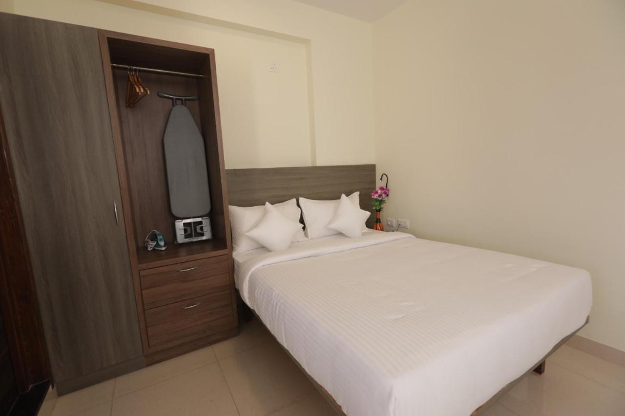Elysian Grand Hotel Bengaluru Zewnętrze zdjęcie