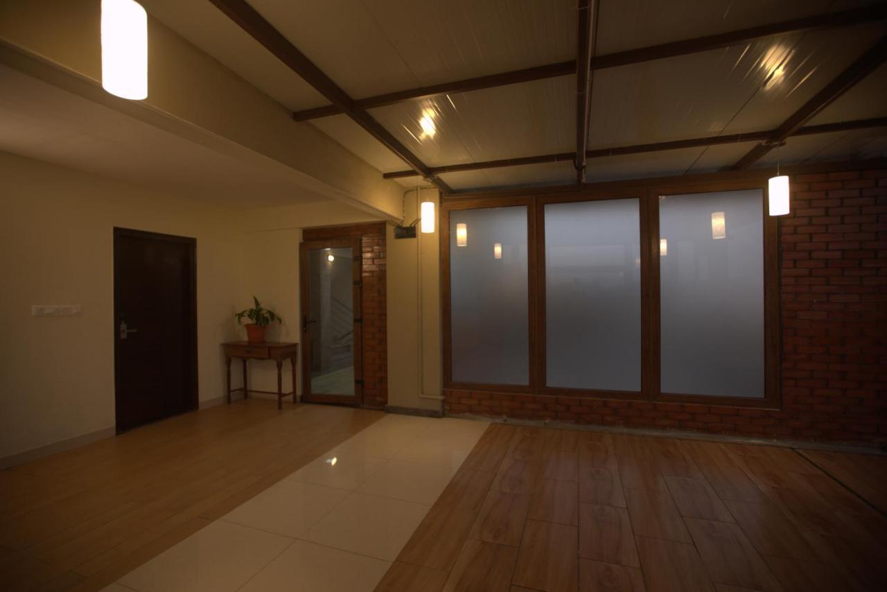 Elysian Grand Hotel Bengaluru Zewnętrze zdjęcie