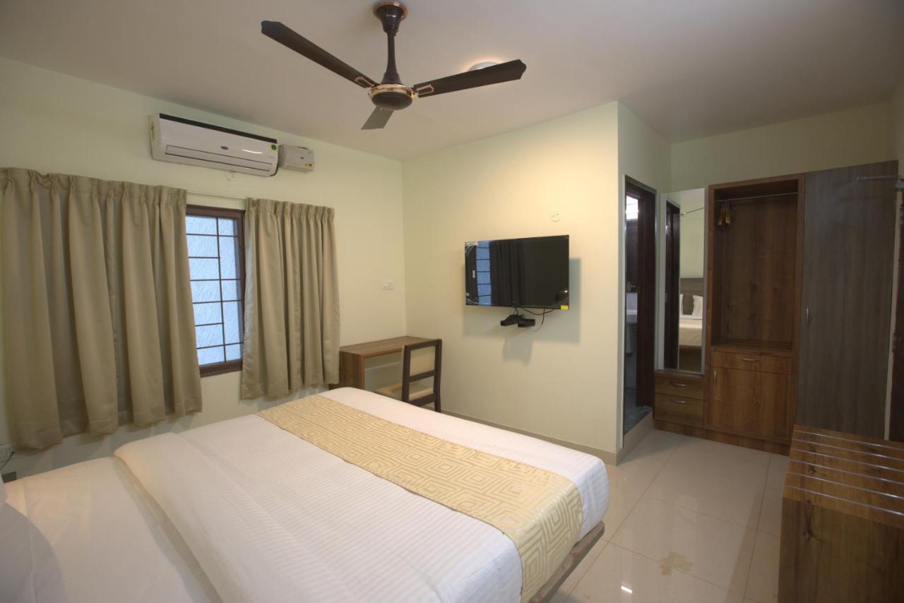 Elysian Grand Hotel Bengaluru Zewnętrze zdjęcie